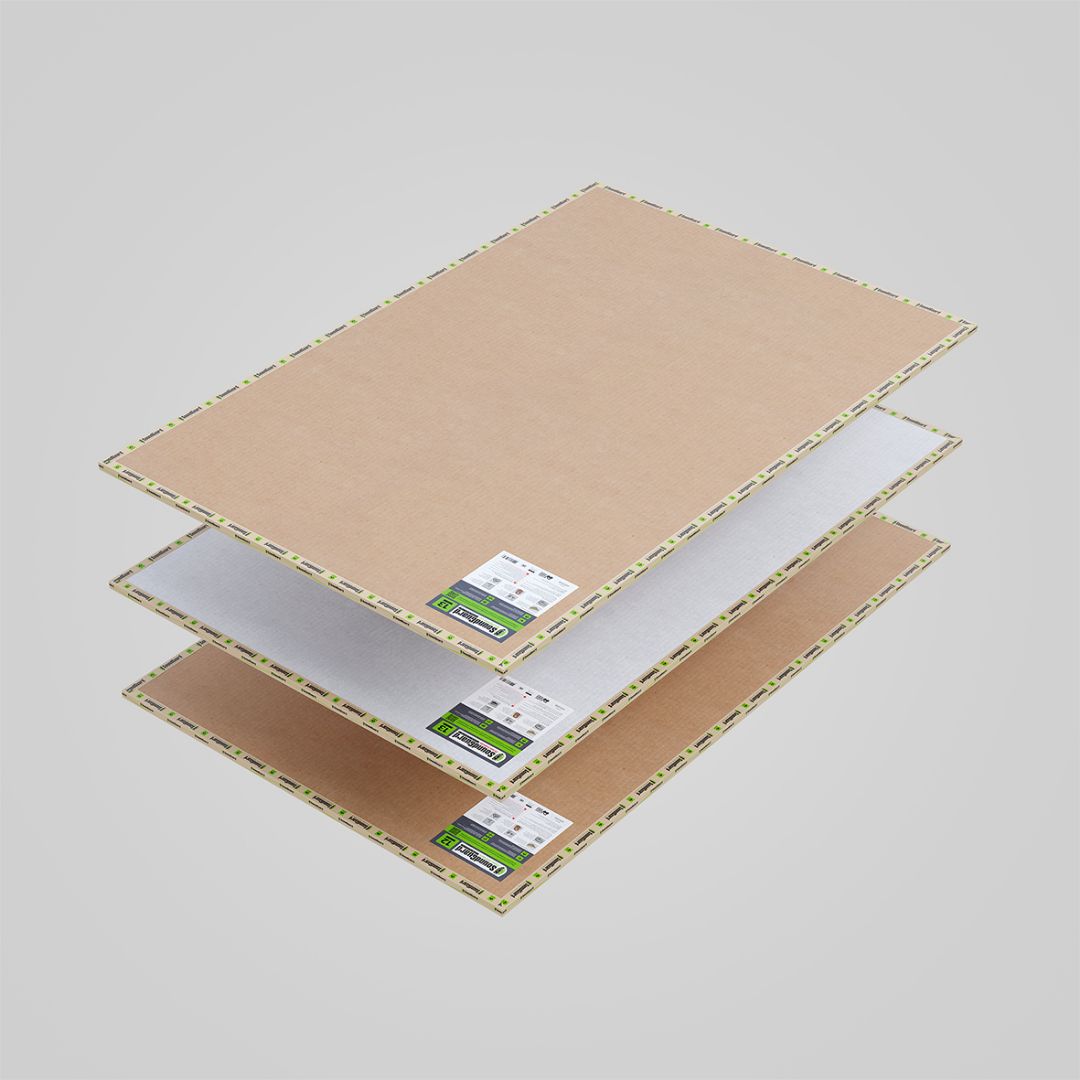 Панели для звукоизоляции